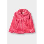 Defacto Kız Bebek Bebe Yaka Düğmeli Pelüş Hırka E8772a525aubr80 Pembe