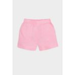 DeFacto Kız Bebek Beli Lastikli Basic Düz Şort E5961A525SM - Pembe-PN164 - 9 - 12 Ay