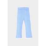 DeFacto Kız Bebek İspanyol Paça Fitilli Kaşkorse Tayt E5546A525SPBE194 Mavi
