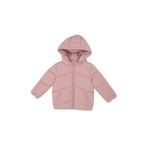 DeFacto Kız Bebek Kapüşonlu Şişme Mont Pembe, 18-24 AY, E7360A525AU, Pembe-BR86, Bebek-Kızlar
