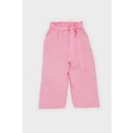 DeFacto Kız Bebek Wide Leg Düz Paça Pantolon E2941A525SP