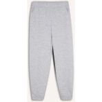DeFacto Kız Çocuk Beli Lastikli Basic Düz Okul Jogger Eşofman Altı X9036A625AU - 8 - 9 Yaş - Gri-GR400