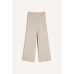 DeFacto Kız Çocuk Beli Lastikli Wide Leg Triko Pantolon F4124A825WN