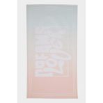 DeFacto Kız Çocuk Desenli Plaj Havlusu Turuncu 70x130 cm, E3912A825SM
