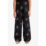 DeFacto Kız Çocuk Desenli Wide Leg Geniş Paça Pamuklu Pantolon D7610A825SM