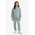 DeFacto Kız Çocuk Eşofman Alt Y1226A6/GN1129 LT.GREEN