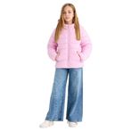 Defacto Kız Çocuk Mont /PR66 Lilac, 11-12 Yaş, E5406A8, Mor-PR66, Kız Çocuk, 11/12 Yaş (152cm)