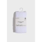 DeFacto Kız Çocuk Pamuklu Külotlu Çorap G6407A8NS - 9 - 10 Yaş - Beyaz-WT1