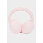 DeFacto Kız Çocuk Pelüş Kulaklık G1171A825WN - 5 - 9 Yaş - Pembe-PN2