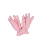 DeFacto Kız Çocuk Polar Eldiven Pembe 5-8 Yaş, 5-8 Yaş, F5147A825WN, Pembe-PN2, kız-çocuk