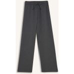 DeFacto Kız Çocuk Wide Leg Geniş Paça Okul Pantolonu F2257A825AU - Gri-GR198 - 7 - 8 Yaş