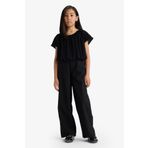 DeFacto Kız Çocuk Wide Leg Geniş Paça Pantolon F2257A825AU