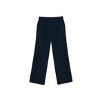 DeFacto Kız Çocuk Wide Leg Geniş Paça Tencel Pantolon Lacivert, 7-8 Yaş, G6368A826SM, Lacivert-NV173, Kız Çocuklar
