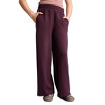 DeFacto Kız Çocuk Wide Leg Modal Pantolon, 13-14 Yaş, G8459A826SM, Mor-PR38, Kız çocuk