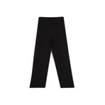 DeFacto Kız Çocuk Wide Leg Pantolon Siyah, 8-9 Yaş, G6350A826SP, Siyah-BK34, Kız çocuk