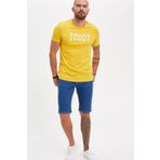 DeFacto L3047AZ19SMNM28 Slim Fit Erkek Şort
