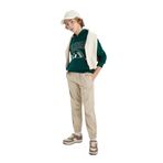 DeFacto Lastikli Paça Basic Düz Gabardin Jogger Pantolon Erkek Çocuk
