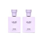 DeFacto Lilac Aromatik 2x50 ml Kadın Parfüm