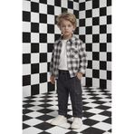 DeFacto Loose Fit Beli Lastikli Eşofman Altı Erkek Bebek G6147A526SP