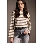 DeFacto Loose Fıt Çizgili Tunik H4444AX26SP, XL