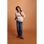 DeFacto Loose Fit Yırtık Detaylı Düz Paça Jean Pantolon Erkek Çocuk, 8-9 Yaş, G3257A825WN, Mavi-NM28, Erkek Çocuk