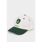 DeFacto Marvel Avengers Baskılı Pamuklu Cap Şapka Erkek Çocuk D9485A826SM - 5 - 9 Yaş - Yeşil-GN979