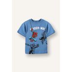 DeFacto Marvel Spıderman Tişört Erkek Bebek G9908A526SM
