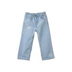 DeFacto Mavi Jean Pantolon, 12-18 AY, H0368A526SM, Mavi-NM39, Kadın