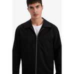 DeFacto Mont Siyah, 3XL, F7755AX, Siyah-BK27, Erkek