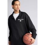 DeFacto NBA Brooklyn Nets Oversize Hırka G9651AX26SP - Siyah-BK81