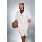 DeFacto NBA Chicago Bulls Relax Fit Bisiklet Yaka Kısa Kollu Tişört F9789AX26SP - Bej-BG662 - M