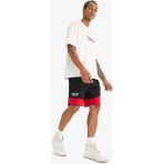 DeFacto NBA Chicago Bulls Standart Fit Düz Paça Şort B9894AX25SP - Siyah-BK81