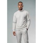 DeFacto NBA Los Angeles Lakers Relax Fit Sweatshirt, L, F6972AX26SP, Gri-GR421, erkek