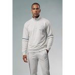 DeFacto NBA Los Angeles Lakers Relax Fit Sweatshirt, M, F6972AX26SP, Gri-GR421, erkek