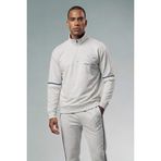 DeFacto NBA Los Angeles Lakers Relax Fit Sweatshirt, XL, F6972AX26SP, Gri-GR421, erkek