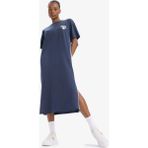 DeFacto NBA New York Knicks Kısa Kollu Pike Elbise E3620AX25SM - Lacivert-NV94 - XS