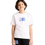 DeFacto NBA Tişört Erkek Çocuk Beyaz, 8-9 Yaş, G7616A826SM, Beyaz-WT34, Erkek Çocuklar