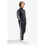 DeFacto Okul Erkek Çocuk 2li Takım Fermuarlı Sweatshirt Üst Beli Lastikli Jogger Eşofman Altı D2042A824AU