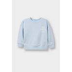 DeFacto Oversize Baskılı Sweatshirt Erkek Bebek D7905A526SP