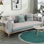 DeFacto Oversize Geniş Kalıp Kruvaze Yaka Blazer Ceket Gri 44