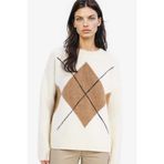 Defacto Oversize Triko Kazak, Std, F1233AX25SP, Kahve, Kadın