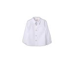 DeFacto Oxford Uzun Kollu Gömlek Erkek Bebek, 9-12 Ay (80cm), G6470A526SP, Beyaz, Erkek bebek