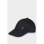 DeFacto Pamuklu Cap Şapka, STD, N4495AZ26SM, Siyah, Erkek