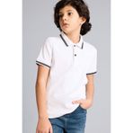 DeFacto Polo Tişört Erkek Çocuk G9396A826SM