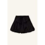 DeFacto Poplin Etek Kız Bebek G9996A526SM - Siyah-BK27 - 18 - 24 Ay