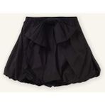 DeFacto Poplin Etek Kız Bebek G9996A526SM - Siyah-BK27 - 5 - 6 Yaş