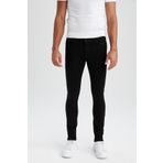 DeFacto R8752AZ22AU Super Skinny Fit En Dar Kalıp Normal Bel Ekstra Dar Paça Jean Pantolon