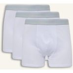 DeFacto Regular Fit 3'lü Boxer G8561AX26SP - Beyaz-WT34