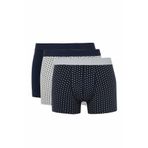 DeFacto Regular Fit 3'lü Boxer
