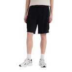 DeFacto Regular Fit Beli Bağcıklı Kargo Cepli Şort, XS, D9494AX25SM, Siyah-BK81, Erkek